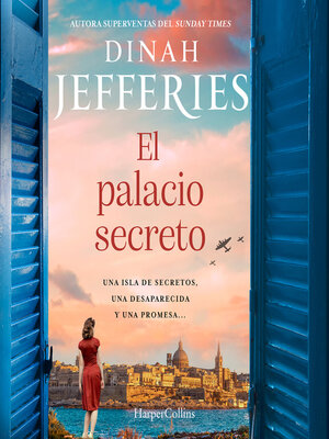 cover image of El palacio secreto